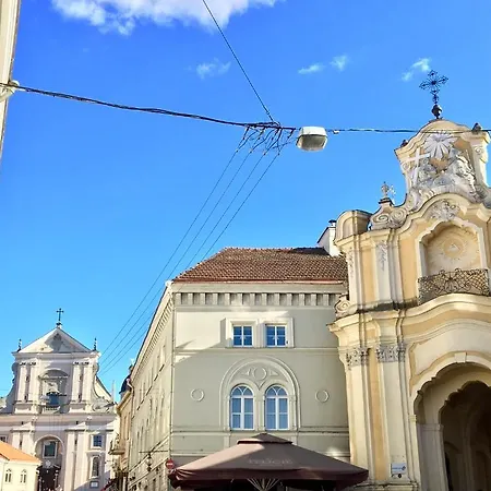 Salome Old Town Vilnius