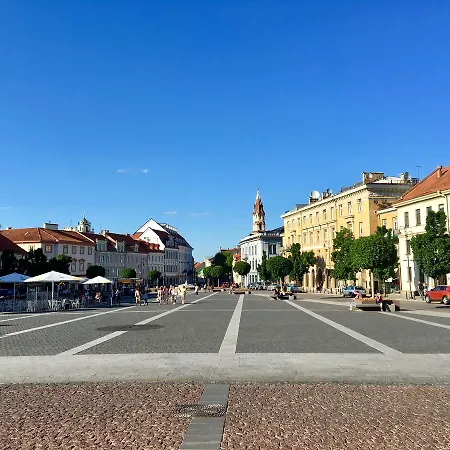 Salome Old Town Vilnius