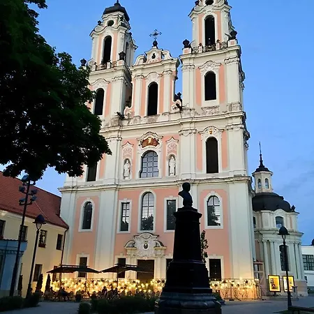 Salome Old Town Vilnius