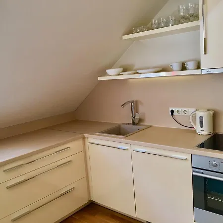 Apartment Salome Old Town *