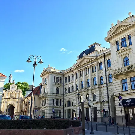 Salome Old Town Apartment Vilnius