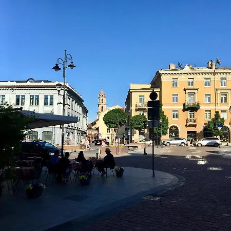 شقة Salome Old Town فيلنيوس