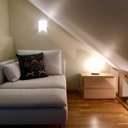 Salome Old Town Apartment *