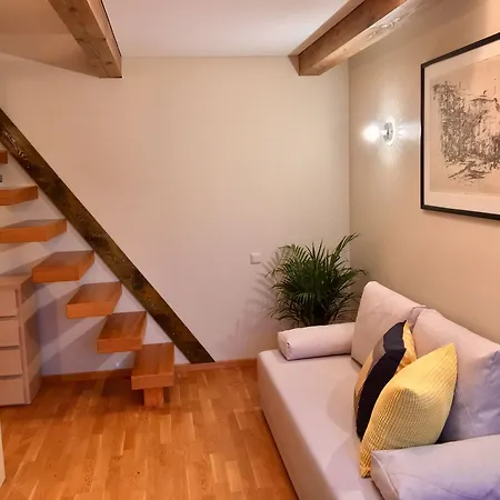 Apartment Salome Old Town