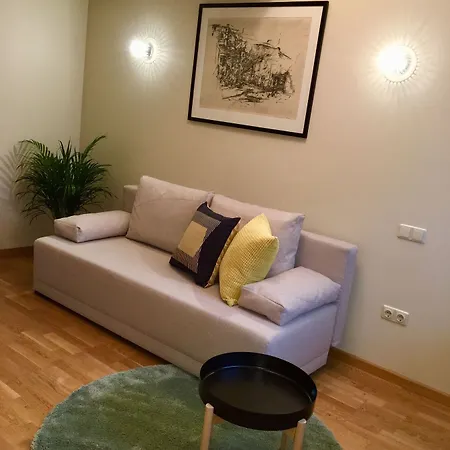 Apartment Salome Old Town Vilnius