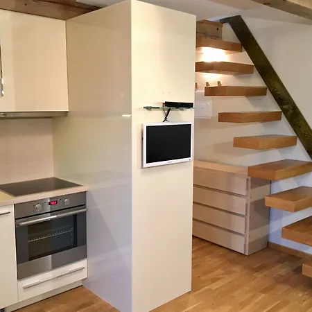 Salome Old Town Apartment Vilnius