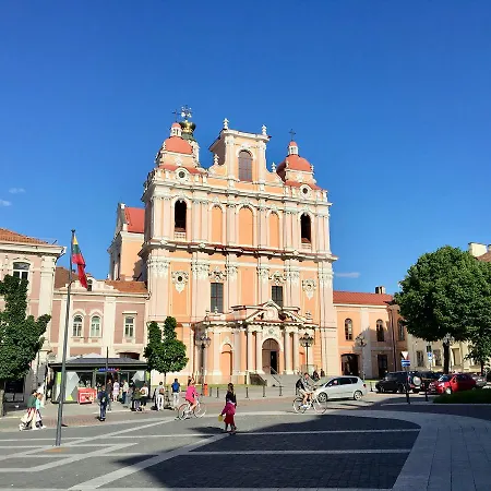 Salome Old Town Butas *